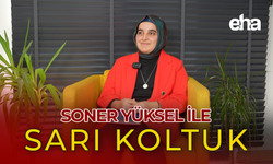 Soner Yüksel ile Sarı Koltuk - Raziye Peker