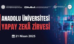 O Üniversitede Yapay Zekâ Zirvesi Düzenlenecek
