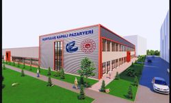 Başkan Ünlüce o mahalle için kapalı pazar yeri müjdesi verdi