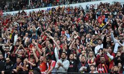 33 bin 247 Eskişehirsporlu tek yürek oldu
