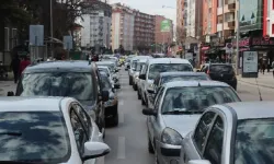 Eskişehir’de Trafiğe Kayıtlı Araç Sayısı 372 Bini Aştı