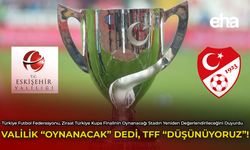 Valilik ‘Oynanacak’ Dedi, TFF ‘Düşünüyoruz’!