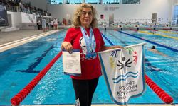 Eskişehir Büyükşehir'in Sporcusundan Türkiye Derecesi!