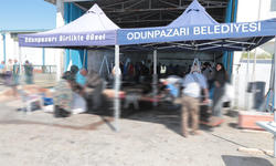 Odunpazarı Belediyesi'nden Ücretsiz Kurban Kesim Hizmeti!