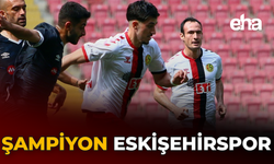 Şampiyon Eskişehirspor