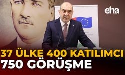 37 Ülke 400 Katılımcı 750 Görüşme