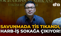 Savunmada TİS Tıkandı, Harb-İş Sokağa Çıkıyor