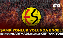 Şampiyonluk Yolunda Engel:  Kontenjan Artmadı, Biletler Cep Yakıyor!