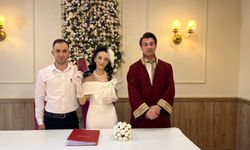 Eskişehir’de 05.05.2025’te 12 Çift Dünyaevine Girdi