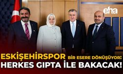 Eskişehirspor Bir Esere Dönüşüyor: "Herkes Gıpta İle Bakacak!"