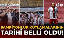 Eskişehirspor Şampiyonluk Kutlamalarının Tarihi Belli Oldu!