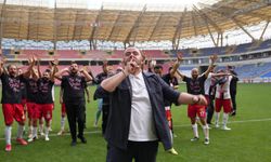 Şampiyon Eskişehirspor!
