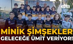 Minik Şimşekler Geleceğe Ümit Veriyor!