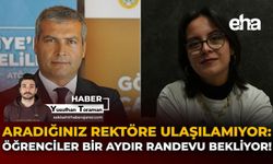 Aradığınız Rektöre Ulaşılamıyor: Öğrenciler Bir Aydır Randevu Bekliyor!