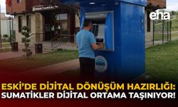 ESKİ'de Dijital Dönüşüm Hazırlığı: Sumatikler Dijital Ortama Taşınıyor!