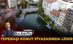 Tepebaşı Konut Piyasasında Lider