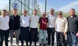 Turnuvada Eskişehirspor Rüzgârı Esti: Şampiyon Tıp Fakültesi