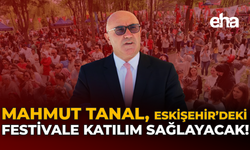 Mahmut Tanal Eskişehir'deki Festivale Katılım Sağlayacak!