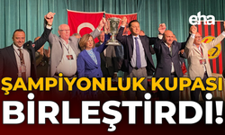 Şampiyonluk Kupası Birleştirdi!