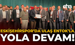 Eskişehirspor’da Ulaş Entok’la Yola Devam!