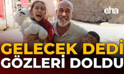Gelecek Dedi, Gözleri Doldu