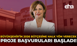 Büyükşehir’in 2026 Bütçesine Halk Yön Verecek: Proje Başvuruları Başladı!