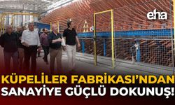 Küpeliler Fabrikası’ndan Sanayiye Güçlü Dokunuş!
