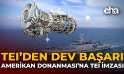 TEI’den Dev Başarı Amerikan Donanması’na TEI İmazı