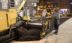 Yol Bakım Çalışmaları Hız Kesmeden Sürüyor