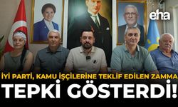 İYİ Parti Kamu İşçilerine Teklif Edilen Zamma Tepki Gösterdi