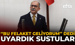 “Bu Felaket Geliyorum” Dedi, Uyardık Sustular
