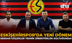 Eskişehirspor’da Yeni Dönem: Serdar Göçerler Teknik Direktörlük Koltuğunda!