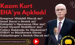 Soner Yüksel ile Sarı Koltuk - Kazım Kurt