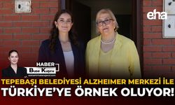 Tepebaşı Belediyesi Alzheimer Merkezi ile Türkiye’ye Örnek Oluyor!
