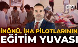 İnönü İHA Pilotlarının Eğitim Yuvası