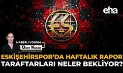 Eskişehirspor’da Haftalık Rapor: Taraftarları Neler Bekliyor?