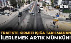 Trafikte Kırmızı Işığa Takılmadan İlerlemek Artık Mümkün!
