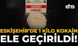 Eskişehir'de 1 Kilo Kokain Ele Geçirildi!