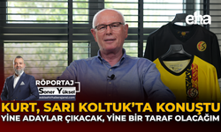 Kurt, Sarı Koltuk’ta Konuştu: Yine Adaylar Çıkacak, Yine Bir Taraf Olacağım