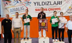 Eskişehirli Doğa Açıkgöz, Türkiye Şampiyonu Oldu