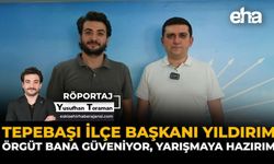 EHA Gündem'in Konuğu Tevfik Yıldırım