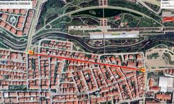 Eskişehir Büyükşehir'den Uyarı: İki Cadde Trafiğe Kapatılacak!