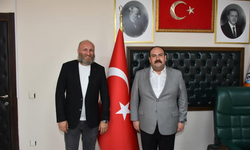 Ünlü Oyuncudan Hamamcı'ya Ziyaret!