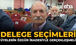 Delege Seçimleri Üyelerin Özgür İradesiyle Gerçekleşmeli