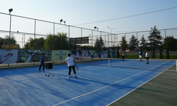 Eskişehir’de Tenis Heyecanı Başlıyor!