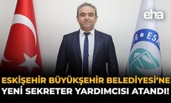 EBB’ye Yeni Genel Sekreter Yardımcısı Atandı!