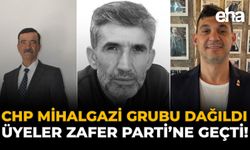 CHP Mihalgazi Grubu Dağıldı: Üyeler Zafer Parti’ne Geçti!
