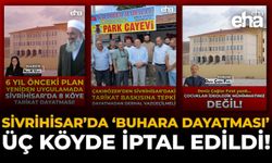 Sivrihisar’da ‘Buhara Dayatması’ Üç Köyde İptal Edildi!