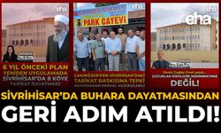 Sivrihisar’da Buhara Dayatmasından Geri Adım Atıldı!