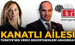 Kanatlı Ailesi, Türkiye’nin Vergi Rekortmenleri Arasında!